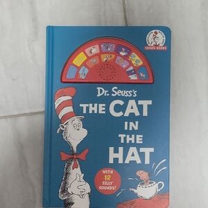 Dr. Seuss's The Cat in the Hat With 12 Silly Sounds, Sound Book